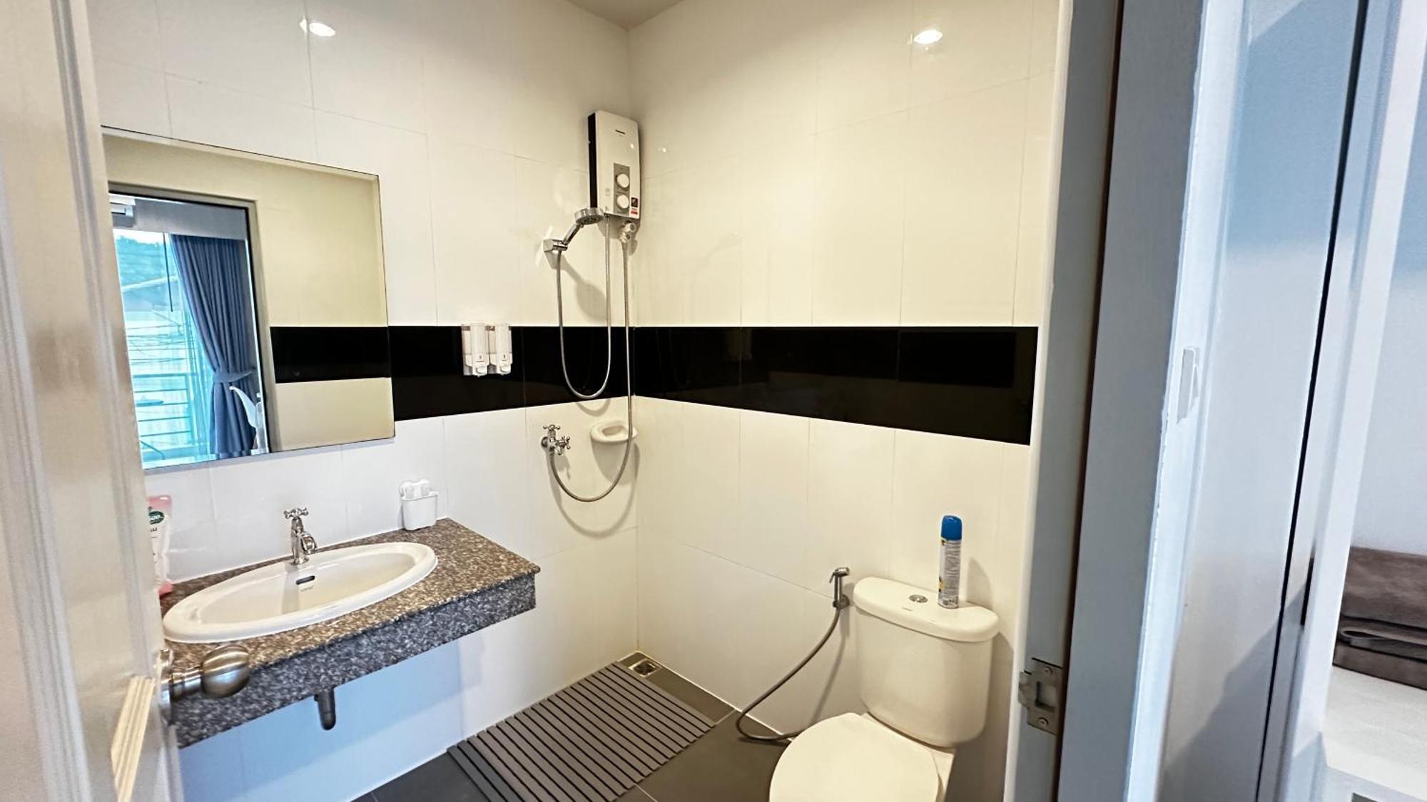 Auriflex House Bed and Breakfast Krabi town Εξωτερικό φωτογραφία