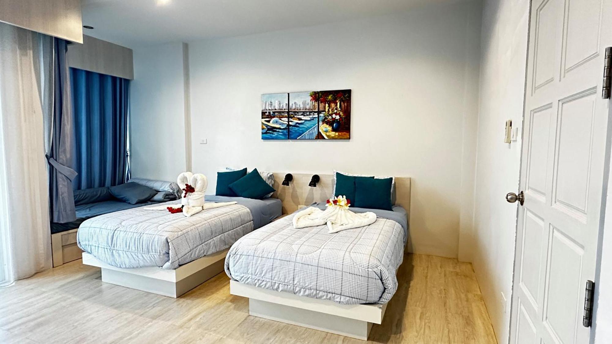 Auriflex House Bed and Breakfast Krabi town Εξωτερικό φωτογραφία
