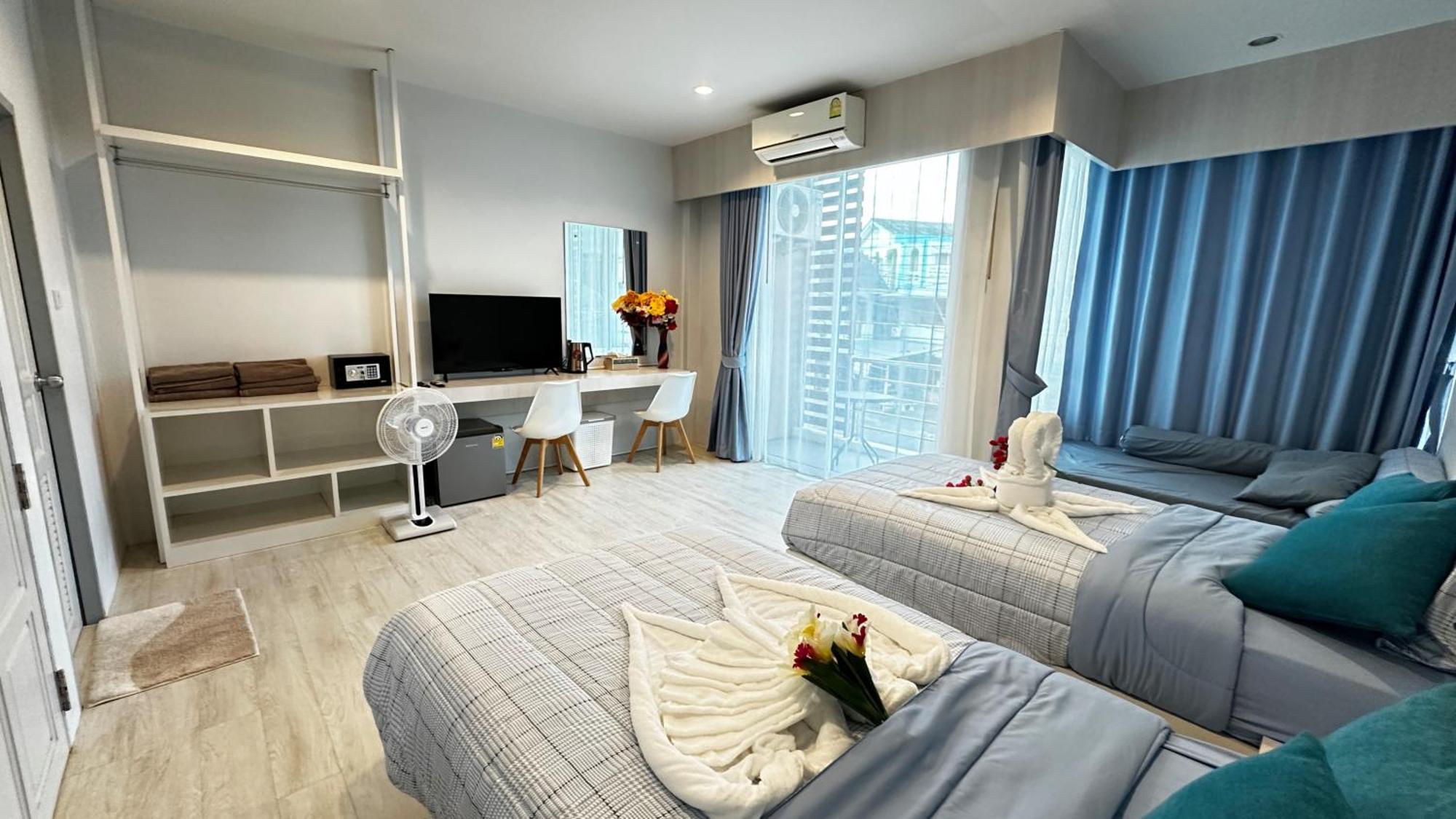 Auriflex House Bed and Breakfast Krabi town Εξωτερικό φωτογραφία