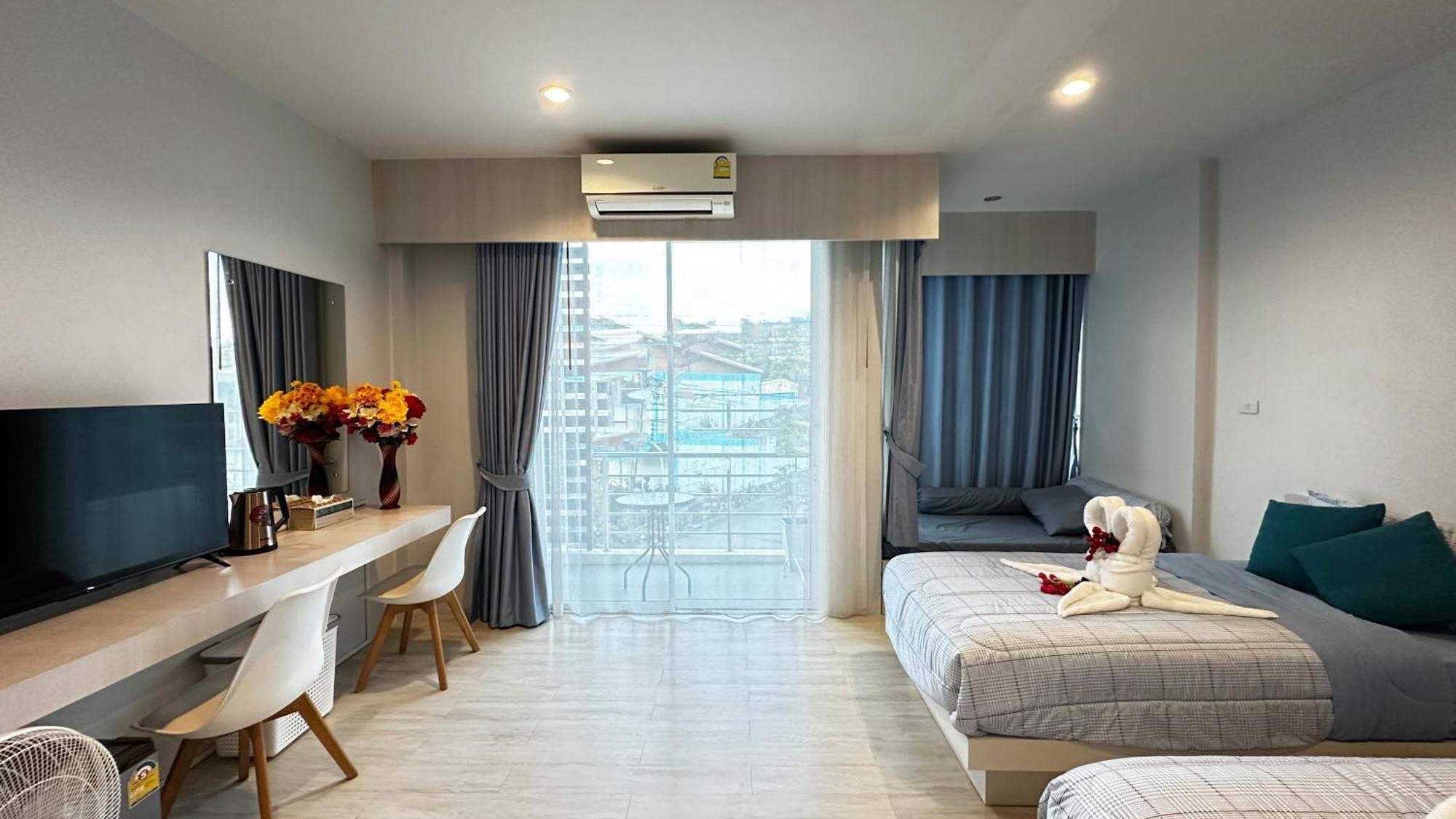 Auriflex House Bed and Breakfast Krabi town Εξωτερικό φωτογραφία