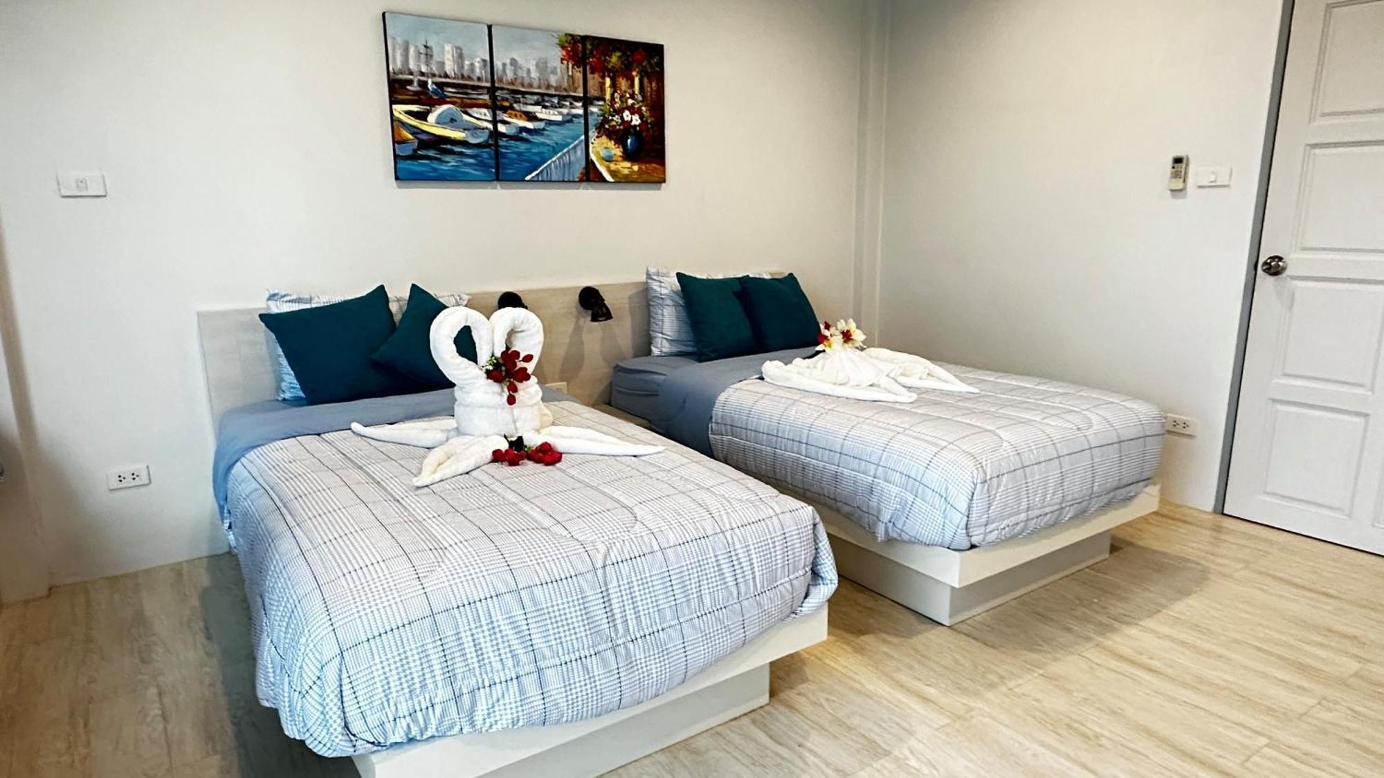 Auriflex House Bed and Breakfast Krabi town Εξωτερικό φωτογραφία