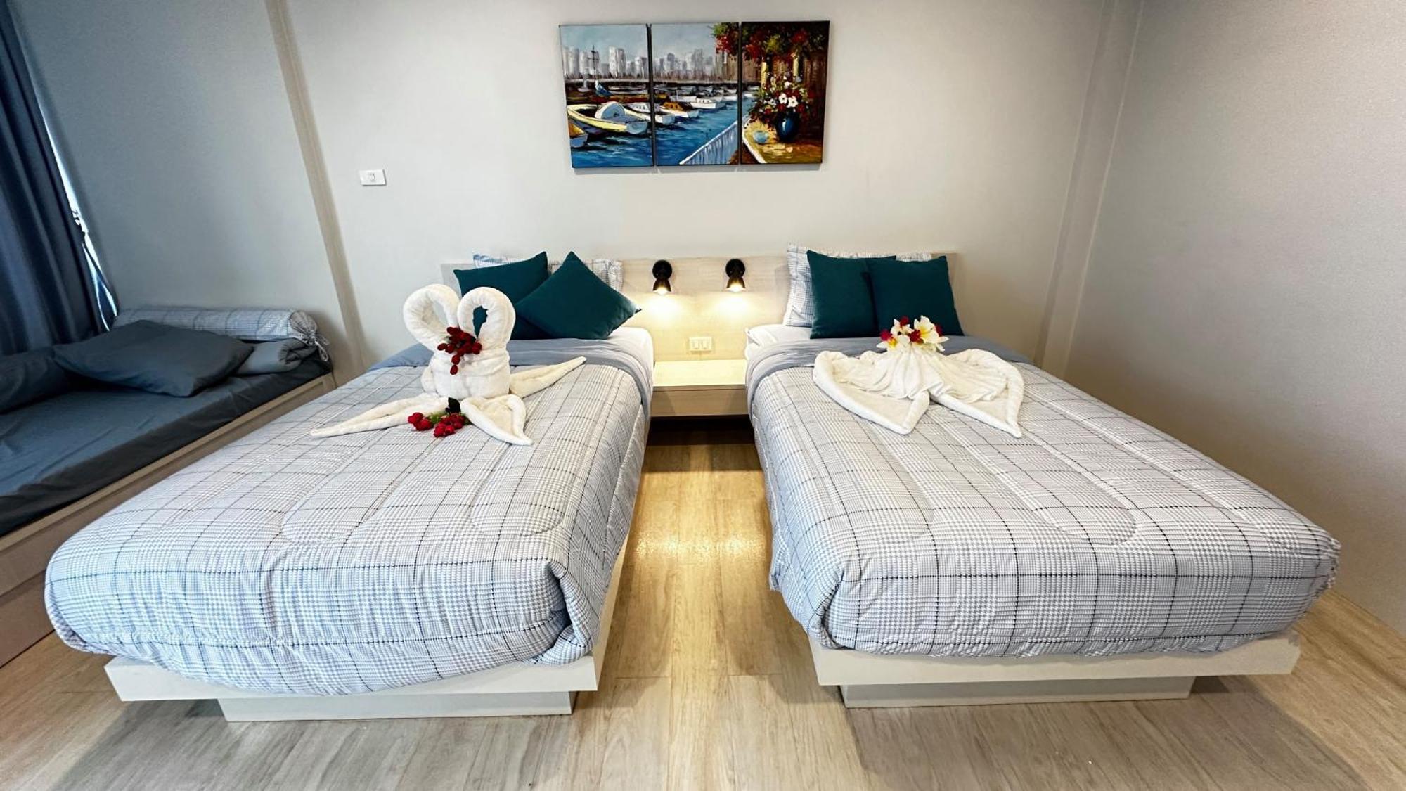 Auriflex House Bed and Breakfast Krabi town Εξωτερικό φωτογραφία